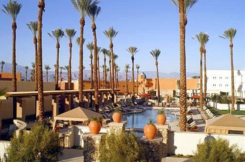 Fantasy Springs Resort Casino Indio Faciliteiten foto