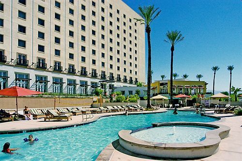 Fantasy Springs Resort Casino Indio Buitenkant foto