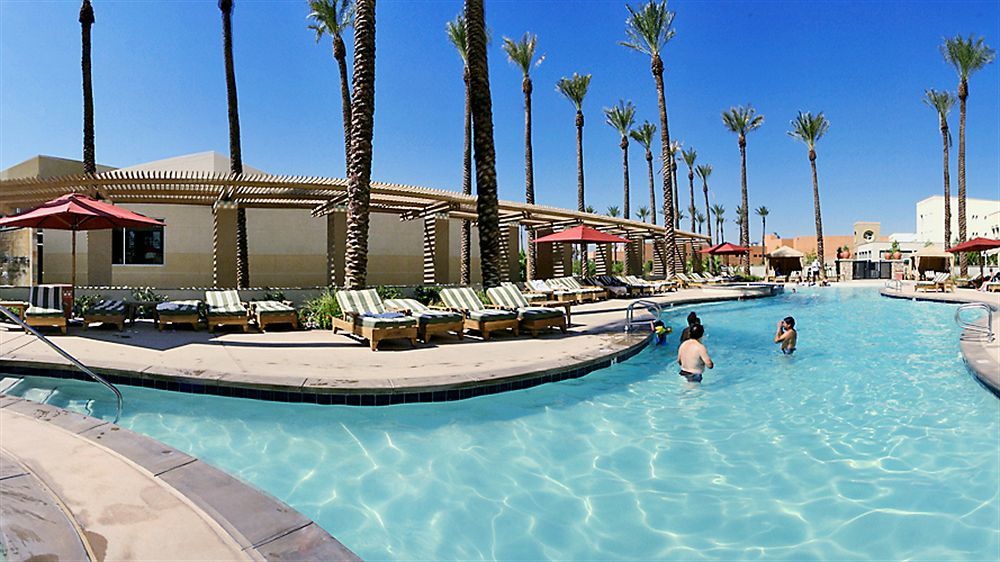 Fantasy Springs Resort Casino Indio Buitenkant foto