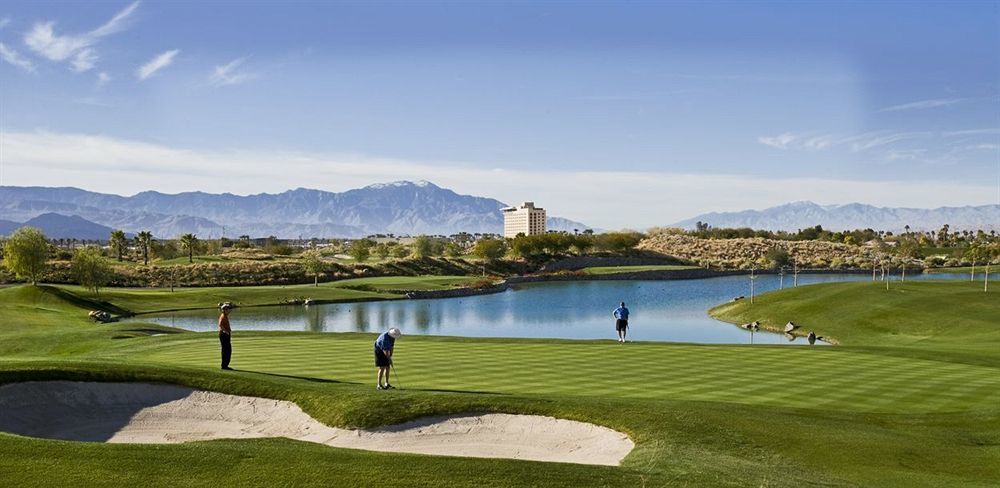 Fantasy Springs Resort Casino Indio Buitenkant foto
