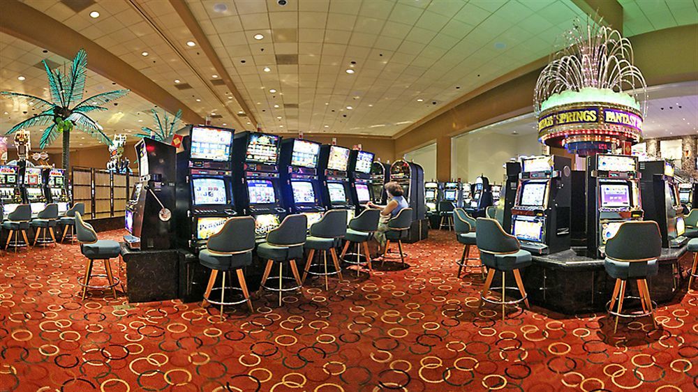 Fantasy Springs Resort Casino Indio Buitenkant foto